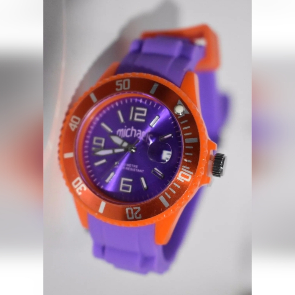 Michaels dive watch